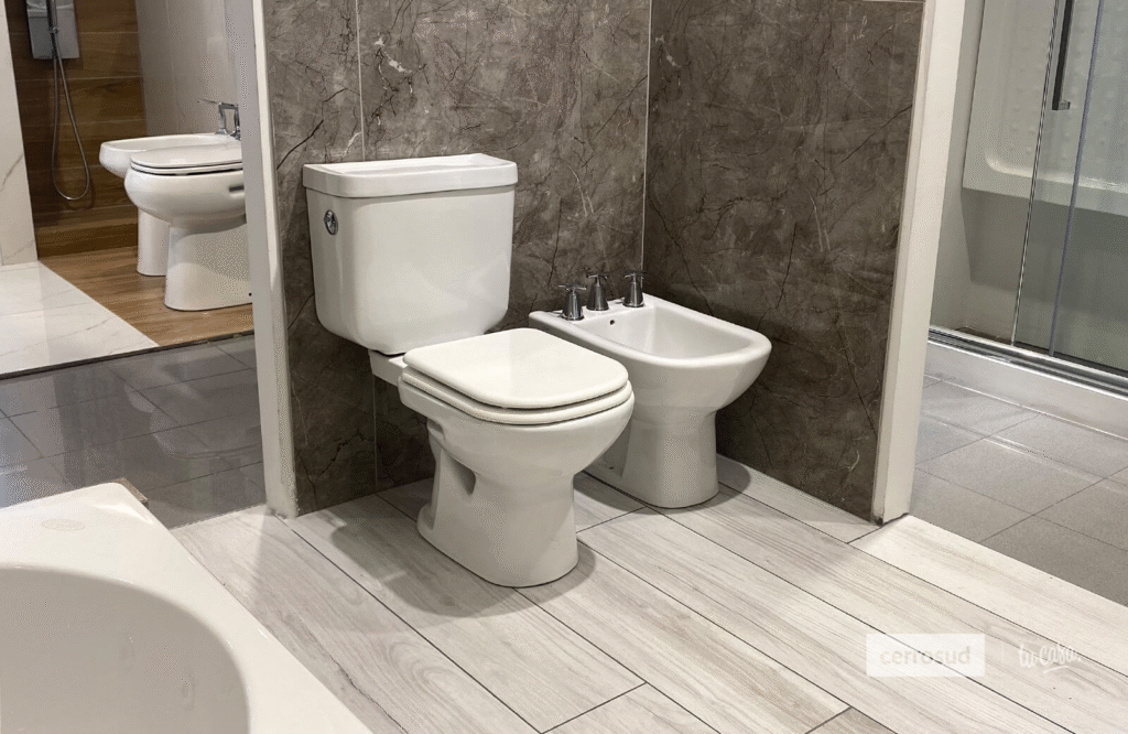 El baño como espacio de diseño – Lo que se viene en 2025.